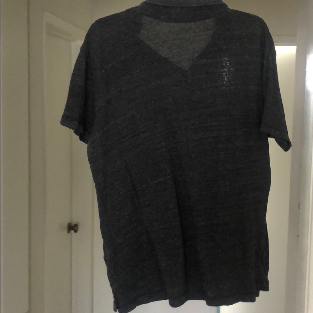 Alternative Earth Gray Short Sleeve Polo XL - Picture 4 of 4